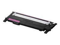 Samsung CLT-M406S - Magenta - original - tonerkassett - för CLP-360, 365, 368; CLX-3300, 3305, 3306; Xpress C460, C467 CLT-M406S/ELS