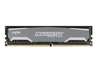 Ballistix Sport - DDR4 - modul - 8 GB - DIMM 288-pin - 2400 MHz / PC4-19200 - CL16 - 1.2 V - ej buffrad - icke ECC BLS8G4D240FSA