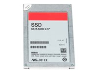 Dell - SSD - 128 GB - inbyggd - 2.5" - SATA 3Gb/s - för Latitude 6430u; Precision M4600, M4700, M6600, M6700 400-23404