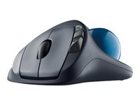 Logitech Wireless Trackball M570 - Mus - trådlös - 2.4 GHz - trådlös USB-mottagare 910-001882