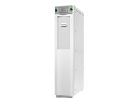 Schneider Electric Galaxy VS GVSUPS15KB2HS - UPS - AC 380/400/415 V - 15 kW - 15000 VA - 3-fas - 7 Ah - Ethernet - vit, RAL 9003 - med Start-Up Service 5X8 GVSUPS15KB2HS