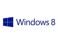 Windows 8 Pro - Uppgraderingslicens - 1 PC - kampanj- - MOLP: Open Volume, Step Up to 8 - Nivå C - Single Language FQC-06746