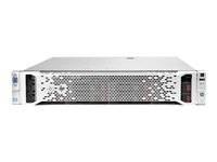 HPE ProLiant DL380p Gen8 Base - Xeon E5-2640 2.5 GHz - 16 GB - 0 GB 642107-421