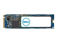 Dell - SSD - krypterat - 1 TB - inbyggd - M.2 2280 - PCIe 4.0 x4 (NVMe) - Self-Encrypting Drive (SED) AC676115