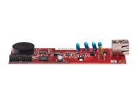 HP Analog Fax Accessory 500 - Gränssnittskort för fax - för LaserJet Managed MFP E72425-E72430, MFP E82560; PageWide Managed Color MFP E77650 CC487A#ABB