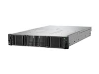 HPE ProLiant Compute DL340 Gen12 - kan monteras i rack Xeon 6505P 2.2 GHz - 64 GB - SSD 2 x 480 GB P87782-425