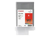 Canon PFI-101 R - 130 ml - röd - original - bläcktank - för imagePROGRAF iPF5000, iPF5100, iPF6100, iPF6200 0889B001