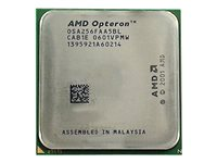 AMD Opteron 6274 - 2.2 GHz - 16-kärning - för ProLiant BL465c G7 655091-B21