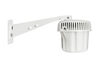 HPE Aruba Long Mount Kit v2 - Monteringssats för nätverksenhet - stångmontering, väggmontering - utomhus R9H97A