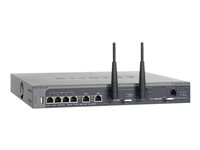 NETGEAR ProSecure Unified Threat Management Firewall UTM9S - Säkerhetsfunktion - 4 portar - GigE - 1U UTM9S-100EUS