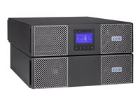 Eaton 9PX 9PX8KIRTNBP - UPS (rackmonterbar/extern) - AC 200/208/220/230/240/250 V - 7.2 kW - 8000 VA - Ethernet 10/100/1000, RS-232, USB - PFC - 6U - 19" 9PX8KIRTNBP