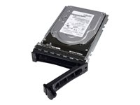 Dell - Hårddisk - 2.4 TB - hot-swap - 2.5" - SAS 12Gb/s - 10000 rpm - för PowerEdge C6420 (2.5") 401-ABHQ