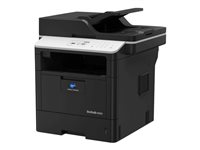 Konica Minolta bizhub i-SERIES 4020i - multifunktionsskrivare - svartvit ACER021