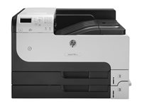 HP LaserJet Enterprise 700 Printer M712dn - skrivare - svartvit - laser CF236A#B19