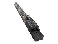 Eaton ePDU Switched - Kraftdistributionsenhet (kan monteras i rack) - AC 230 V - 2.3 kW - Ethernet, RS-232 - ingång: IEC 60320 C14 - utgångskontakter: 16 - 0U ESWA01