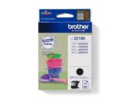Brother LC221BK - Svart - original - bläckpatron - för Brother DCP-J562DW LC221BK
