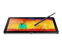 Samsung Galaxy Note 10.1 - 2014 Edition - surfplatta - Android 4.3 (Jelly Bean) - 16 GB - 10.1" - 3G, 4G SM-P6050ZKANEE