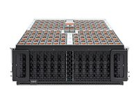 WD Ultrastar Data102 SE-4U102-12F04 - Kabinett för lagringsenheter - 1224 TB - 102 fack (SAS-3) - HDD 12 TB x 102 - kan monteras i rack - 4U 1ES0309