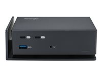 Kensington SD5560T - Dockningsstation - USB-C / Thunderbolt 3 - HDMI, Thunderbolt - 1GbE - Europa K37010EU