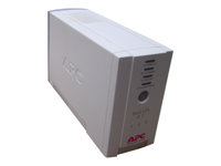 APC Back-UPS CS 500 - UPS - AC 230 V - 300 Watt - 500 VA - RS-232, USB - utgångskontakter: 4 - beige BK500EI