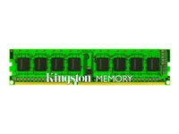 Kingston - DDR3 - modul - 4 GB - DIMM 240-pin - 1600 MHz / PC3-12800 - ej buffrad - icke ECC - för Lenovo ThinkCentre Edge 72 (SFF, tower); ThinkCentre M92p (SFF, tower), 3209, 3212, 3228 KTL-TC316S/4G