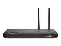Cradlepoint E100-5GC - Trådlös router - WWAN 4-ports-switch - 1GbE Dubbelband - 5G, 4G, 3G - väggmonterbar, takmonterbar - med 1 års NetCloud Small Branch Essentials-plan BK01-01005GC-GM