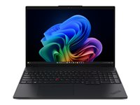 Lenovo ThinkPad L16 Gen 3 - Copilot+ PC - 16" - Intel Core Ultra 5 - 325 - 24 GB RAM - 512 GB SSD - nordiskt (danska/finska/norska/svenska) 21X80043MX
