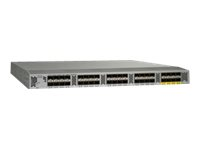 Cisco Nexus 2232PP 10GE Fabric Extender - Expansionsmodul - 10GbE, FCoE - 32 portar + 8 x SFP+ (uplink) - med 16 x Cisco Nexus 2000 Series Fabric Extender Transceiver (FET-10G) N2K-C2232PF-10GE