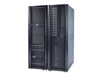 APC Symmetra PX 32kW Scalable to 96kW with Modular Power Distribution - Power Array - AC 380/400/415 V - 32 kW - 32000 VA - 3-fas - utgångskontakter: 1 - PFC - svart SY32K96H-PD