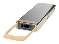 Cisco - CPAK-transceivermodul - 100GbE - 100GBase-SR4 - MPO multiläge - upp till 100 m - 850 nm - för P/N: A9K-8X100GE-CM, A9K-8X100GE-CM=, NCS4K-2H10T-OP-KS=, NCS4K-2H-O-K=, NCS4K-2H-W CPAK-100G-SR4=