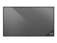 NEC MultiSync MA491 PG-2 - 49" Diagonal klass MA Series LED-bakgrundsbelyst LCD-skärm - digital skyltning - 4K UHD (2160p) 3840 x 2160 - kantbelysning - svart, pantone 426M 60005855