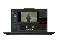 Lenovo ThinkPad P14s Gen 6 - Copilot+ PC, AI Workstation - 14" - AMD Ryzen AI 7 PRO - 350 - AMD PRO - 32 GB RAM - 1 TB SSD - Nordisk 21QL003WMX