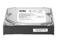 HPE Midline - Hårddisk - 1 TB - inbyggd - 3.5" - SATA 3Gb/s - 7200 rpm 507772-B21