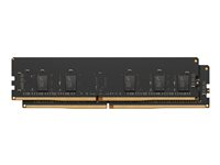 Apple - DDR4 - sats - 16 GB: 2 x 8 GB - DIMM 288-pin - 2933 MHz / PC4-23400 - 1.2 V - registrerad - ECC - för Mac Pro (Sent 2019) MX1G2G/A