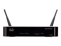 Cisco Small Business RV220W - Trådlös router 4-ports-switch - 1GbE - Wi-Fi - Dubbelband RV220W-E-K9-G5