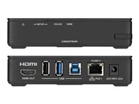 Crestron AirMedia Series 3 AM-3000-WF-I - Presentationskontrollör AM-3000-WF-I