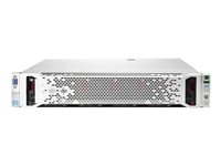 HPE ProLiant DL560 Gen8 Performance - Xeon E5-4640V2 2.2 GHz - 128 GB - 0 GB 732342-421