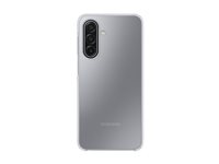 Samsung EF-QA176 - Baksidesskydd för mobiltelefon - polykarbonat - transparent - för Galaxy A17, A17 5G EF-QA176CTEGWW