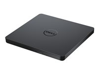Dell Slim DW316 - Diskenhet - DVD±RW (±R DL) / DVD-RAM - 8x/8x/5x - USB 2.0 - extern 784-BBBI