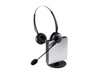 Jabra GN 9120 MicroBoom - Headset - trådlös 9120-30-01