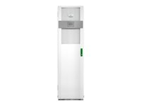 Schneider Electric Galaxy VS GVSUPS80K0B5HS - UPS - AC 380/400/415 V - 80 kW - 80000 VA - 3-fas - utan batteri - Ethernet - RAL 9003, vitglänsande - med Start-Up Service 5X8 GVSUPS80K0B5HS