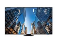 Samsung QE98C - 98" Diagonal klass (97.5" visbar) - QEC Series LED-bakgrundsbelyst LCD-skärm - digital skyltning - Tizen OS - 4K UHD (2160p) 3840 x 2160 - titansvart LH98QECELGCXEN