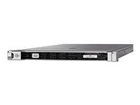 Cisco 5520 Wireless Controller - Enhet för nätverksadministration - 10GbE - 1U - kan monteras i rack AIR-CT5520-K9