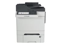 Lexmark CX510dthe - multifunktionsskrivare - färg 28E0565