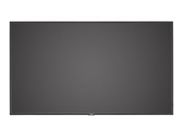 NEC MultiSync ME431-MPi4 - 43" Diagonal klass ME Series LED-bakgrundsbelyst LCD-skärm - digital skyltning - 4K UHD (2160p) 3840 x 2160 - HDR - Direct LED - svart, pantone 426M 60005372