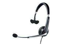 Jabra UC Voice 550 Mono - Headset - på örat - kabelansluten - svart 5593-829-209