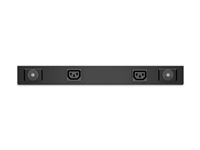 APC Basic Rack PDU AP6020A - Kraftdistributionsenhet (kan monteras i rack) - AC 100-240 V - ingång: IEC 60320 C20 - utgångskontakter: 13 (power IEC 60320 C13) - för P/N: SMTL1000RMI2UC, SMX1000C, SMX1500RM2UC, SMX1500RM2UCNC, SMX750C, SMX750CNC AP6020A