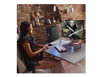 Poly Studio - Microsoft Teams Rooms - Base Kit - paket för videokonferens (HP Mini Conferencing PC, Poly GC8 pekstyrenhet) 9J6C7AA