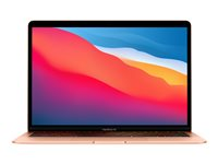 Apple MacBook Air with Retina display - 13.3" - Apple M1 - 16 GB RAM - 1 TB SSD - amerikansk Z12A_21_SE_CTO