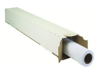 HP - Bestruket - Rulle A1 (59,4 cm x 45,7 m) 1 rulle (rullar) papper - för DesignJet 4500, 500, 510, T1100, T1120, T1200, T1300, T790, Z2100, Z3100, Z3200, Z6100 Q1442A